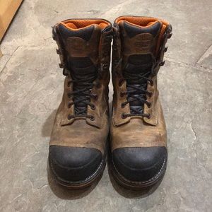 Timberland pro work boot